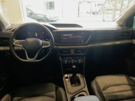 VOLKSWAGEN Taos 1.4 16V 4P FLEX 250 TSI COMFORTLINE AUTOMÁTICO, Foto 5