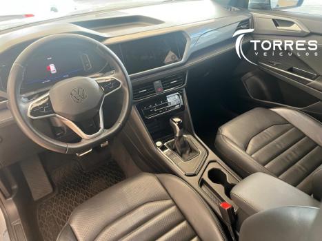 VOLKSWAGEN Taos 1.4 16V 4P FLEX 250 TSI HIGHLINE AUTOMÁTICO, Foto 7