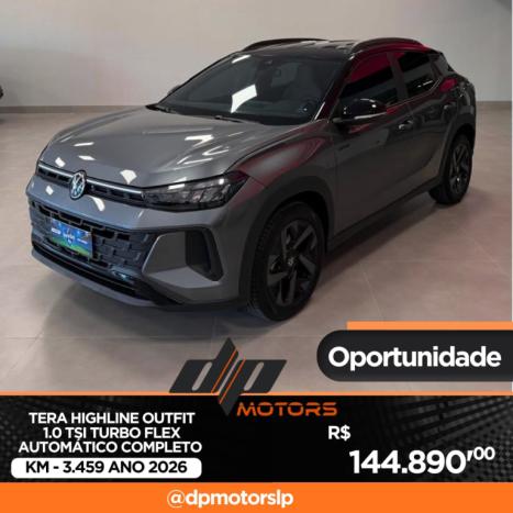 VOLKSWAGEN Tera 1.0 12V 4P 170 TSI HIGH AUTOM�TICO, Foto 1
