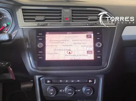 VOLKSWAGEN Tiguan 1.4 16V 4P TSI 250 FLEX TURBO AUTOMTICO, Foto 14