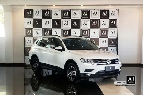 VOLKSWAGEN Tiguan 1.4 250 TSI TOTAL FLEX ALLSPACE TURBO AUTOMÁTICO TIPTRONIC, Foto 3 VOLKSWAGEN Tiguan 1.4 250 TSI TOTAL FLEX ALLSPACE TURBO AUTOMÁTICO TIPTRONIC, Foto 3