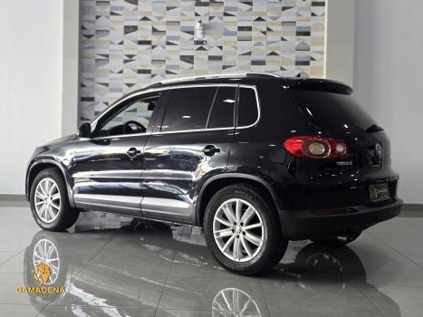 VOLKSWAGEN Tiguan 1.4 250 TSI TOTAL FLEX ALLSPACE TURBO AUTOM�TICO TIPTRONIC, Foto 4