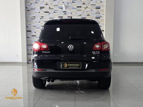 VOLKSWAGEN Tiguan 1.4 250 TSI TOTAL FLEX ALLSPACE TURBO AUTOM�TICO TIPTRONIC, Foto 5
