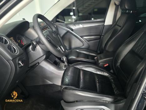 VOLKSWAGEN Tiguan 1.4 250 TSI TOTAL FLEX ALLSPACE TURBO AUTOM�TICO TIPTRONIC, Foto 8
