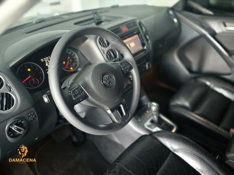 VOLKSWAGEN Tiguan 1.4 250 TSI TOTAL FLEX ALLSPACE TURBO AUTOM�TICO TIPTRONIC, Foto 9