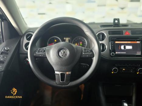 VOLKSWAGEN Tiguan 1.4 250 TSI TOTAL FLEX ALLSPACE TURBO AUTOM�TICO TIPTRONIC, Foto 10