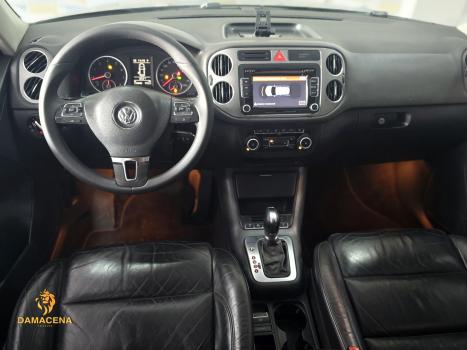 VOLKSWAGEN Tiguan 1.4 250 TSI TOTAL FLEX ALLSPACE TURBO AUTOM�TICO TIPTRONIC, Foto 11