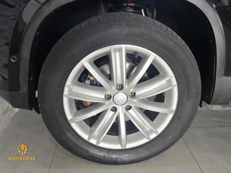 VOLKSWAGEN Tiguan 1.4 250 TSI TOTAL FLEX ALLSPACE TURBO AUTOM�TICO TIPTRONIC, Foto 16