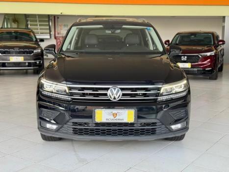 VOLKSWAGEN Tiguan 1.4 250 TSI TOTAL FLEX ALLSPACE COMFORTLINE TURBO AUTOM�TICO TIPTRONIC, Foto 2