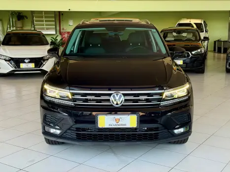 VOLKSWAGEN Tiguan 1.4 250 TSI TOTAL FLEX ALLSPACE COMFORTLINE TURBO AUTOMÁTICO TIPTRONIC, Foto 2