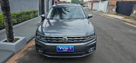 VOLKSWAGEN Tiguan 1.4 250 TSI TOTAL FLEX ALLSPACE COMFORTLINE TURBO AUTOM�TICO TIPTRONIC, Foto 2