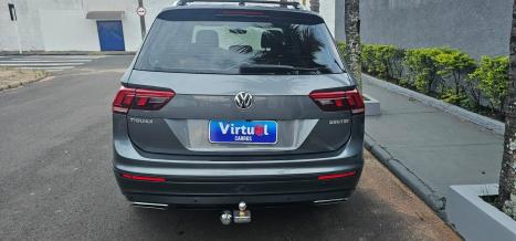 VOLKSWAGEN Tiguan 1.4 250 TSI TOTAL FLEX ALLSPACE COMFORTLINE TURBO AUTOM�TICO TIPTRONIC, Foto 6