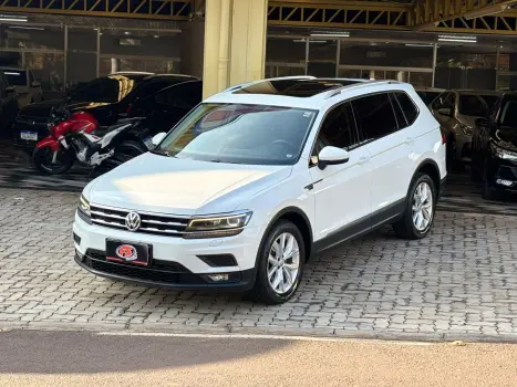 VOLKSWAGEN Tiguan 1.4 250 TSI TOTAL FLEX ALLSPACE COMFORTLINE TURBO AUTOMÁTICO TIPTRONIC, Foto 1