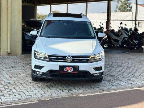 VOLKSWAGEN Tiguan 1.4 250 TSI TOTAL FLEX ALLSPACE COMFORTLINE TURBO AUTOMÁTICO TIPTRONIC, Foto 2