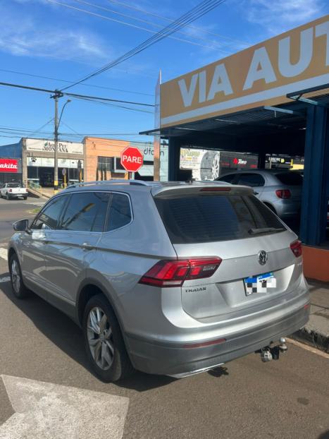 VOLKSWAGEN Tiguan 1.4 250 TSI TOTAL FLEX ALLSPACE COMFORTLINE TURBO AUTOMÁTICO TIPTRONIC, Foto 6