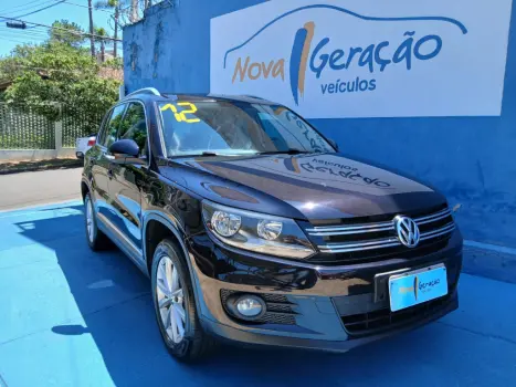 VOLKSWAGEN Tiguan 2.0 16V 4P TSI 4WD TURBO AUTOMTICO, Foto 3