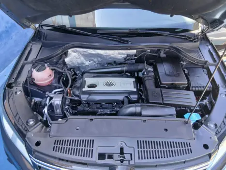 VOLKSWAGEN Tiguan 2.0 16V 4P TSI 4WD TURBO AUTOMTICO, Foto 11