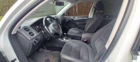 VOLKSWAGEN Tiguan 2.0 16V 4P TSI R-LINE TURBO AUTOMTICO TIPTRONIC, Foto 9