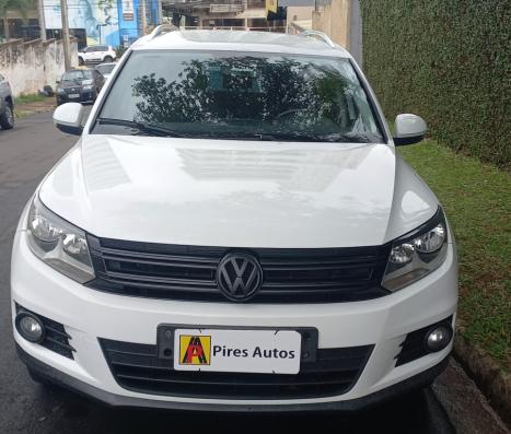 VOLKSWAGEN Tiguan 2.0 16V 4P TSI R-LINE TURBO AUTOMTICO TIPTRONIC, Foto 7