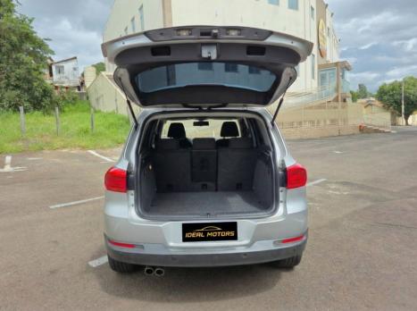 VOLKSWAGEN Tiguan 2.0 16V 4P TSI 300 TURBO R-LINE AUTOM�TICO, Foto 8