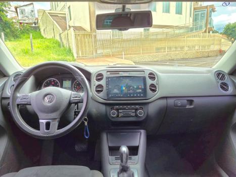 VOLKSWAGEN Tiguan 2.0 16V 4P TSI 300 TURBO R-LINE AUTOM�TICO, Foto 9