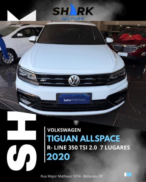 VOLKSWAGEN Tiguan 2.0 350 TSI TOTAL FLEX ALLSPACE R-LINE 4-MOTION TURBO AUTOM�TICO DSG, Foto 2