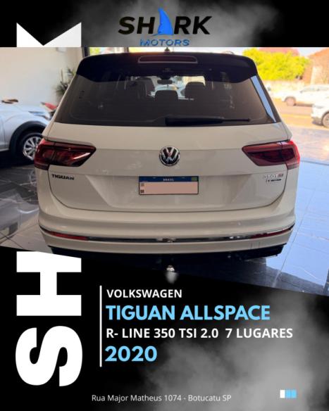 VOLKSWAGEN Tiguan 2.0 350 TSI TOTAL FLEX ALLSPACE R-LINE 4-MOTION TURBO AUTOM�TICO DSG, Foto 3