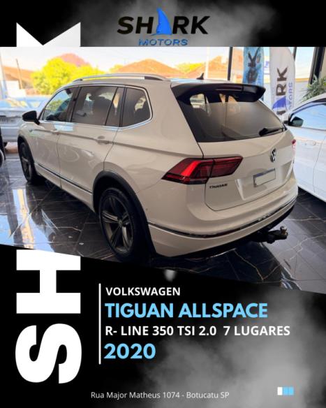 VOLKSWAGEN Tiguan 2.0 350 TSI TOTAL FLEX ALLSPACE R-LINE 4-MOTION TURBO AUTOM�TICO DSG, Foto 4