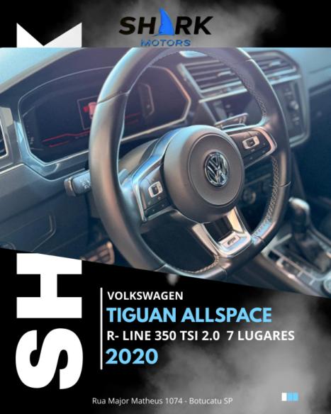 VOLKSWAGEN Tiguan 2.0 350 TSI TOTAL FLEX ALLSPACE R-LINE 4-MOTION TURBO AUTOM�TICO DSG, Foto 5