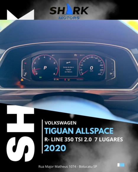 VOLKSWAGEN Tiguan 2.0 350 TSI TOTAL FLEX ALLSPACE R-LINE 4-MOTION TURBO AUTOM�TICO DSG, Foto 6