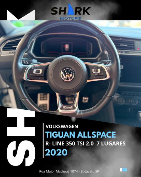 VOLKSWAGEN Tiguan 2.0 350 TSI TOTAL FLEX ALLSPACE R-LINE 4-MOTION TURBO AUTOM�TICO DSG, Foto 7