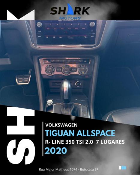 VOLKSWAGEN Tiguan 2.0 350 TSI TOTAL FLEX ALLSPACE R-LINE 4-MOTION TURBO AUTOM�TICO DSG, Foto 8