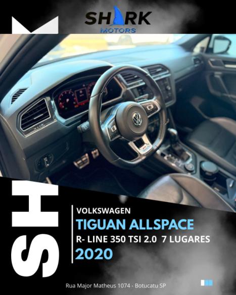 VOLKSWAGEN Tiguan 2.0 350 TSI TOTAL FLEX ALLSPACE R-LINE 4-MOTION TURBO AUTOM�TICO DSG, Foto 9