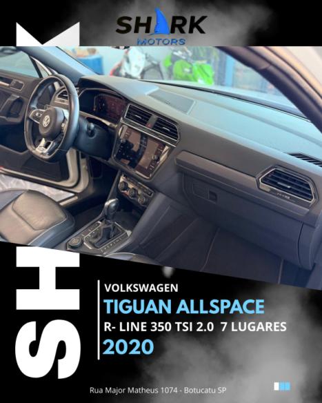 VOLKSWAGEN Tiguan 2.0 350 TSI TOTAL FLEX ALLSPACE R-LINE 4-MOTION TURBO AUTOM�TICO DSG, Foto 10