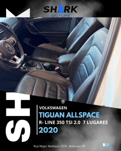VOLKSWAGEN Tiguan 2.0 350 TSI TOTAL FLEX ALLSPACE R-LINE 4-MOTION TURBO AUTOM�TICO DSG, Foto 12