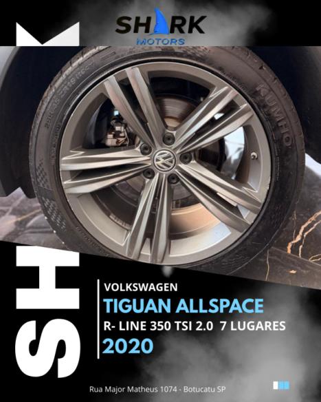 VOLKSWAGEN Tiguan 2.0 350 TSI TOTAL FLEX ALLSPACE R-LINE 4-MOTION TURBO AUTOM�TICO DSG, Foto 15
