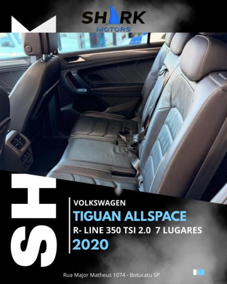 VOLKSWAGEN Tiguan 2.0 350 TSI TOTAL FLEX ALLSPACE R-LINE 4-MOTION TURBO AUTOM�TICO DSG, Foto 16