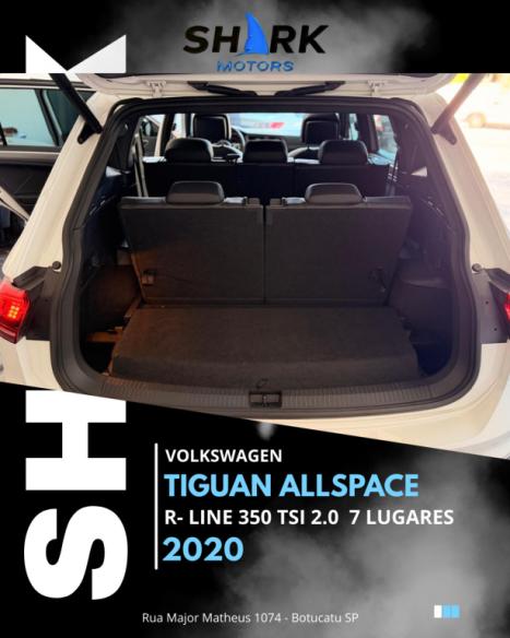 VOLKSWAGEN Tiguan 2.0 350 TSI TOTAL FLEX ALLSPACE R-LINE 4-MOTION TURBO AUTOM�TICO DSG, Foto 17
