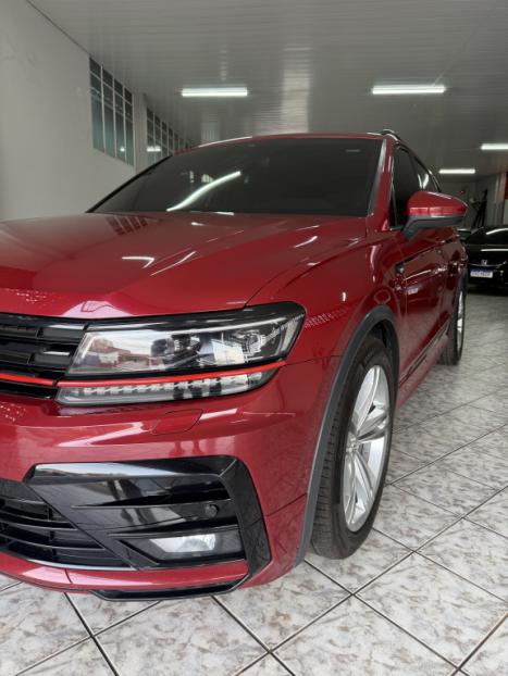 VOLKSWAGEN Tiguan 2.0 350 TSI TOTAL FLEX ALLSPACE R-LINE 4-MOTION TURBO AUTOM�TICO DSG, Foto 4