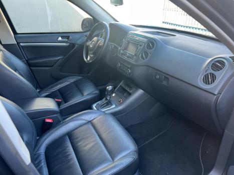 VOLKSWAGEN Tiguan 2.0 16V 4P TSI 4WD TURBO AUTOM�TICO, Foto 8