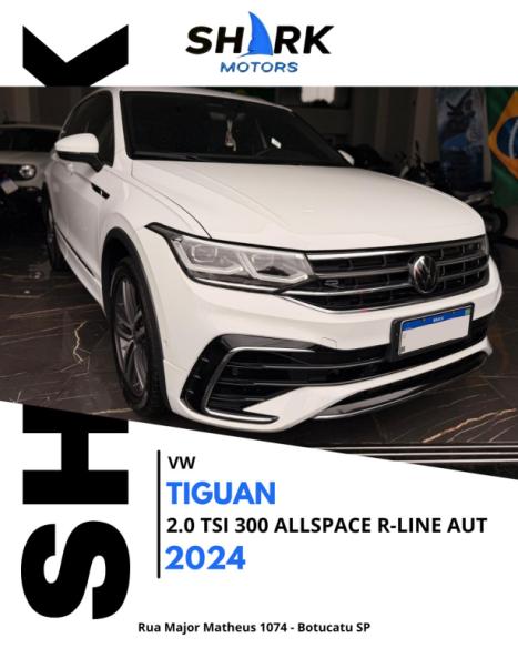 VOLKSWAGEN Tiguan 2.0 300 TSI ALLSPACE R-LINE TURBO AUTOM�TICO, Foto 1