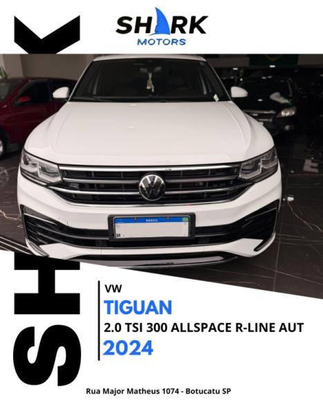 VOLKSWAGEN Tiguan 2.0 300 TSI ALLSPACE R-LINE TURBO AUTOM�TICO, Foto 2
