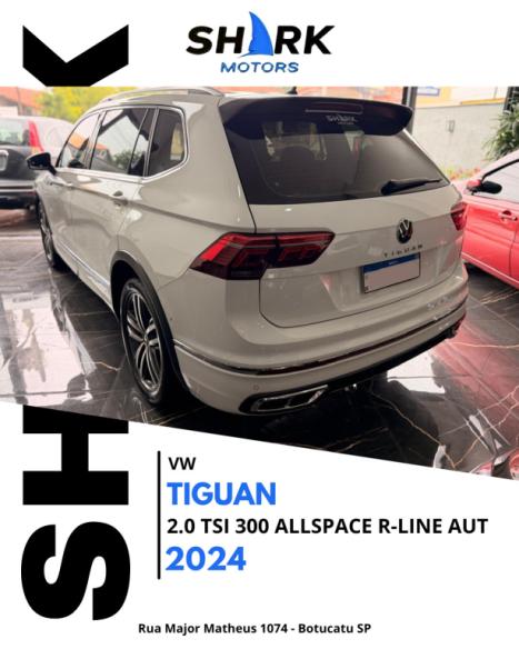 VOLKSWAGEN Tiguan 2.0 300 TSI ALLSPACE R-LINE TURBO AUTOM�TICO, Foto 3