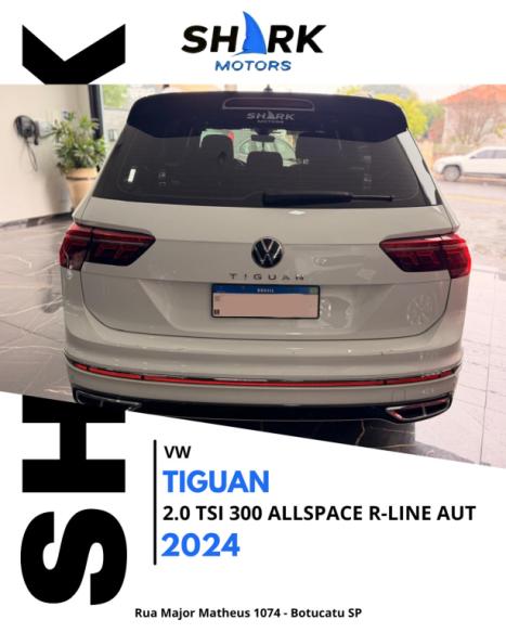 VOLKSWAGEN Tiguan 2.0 300 TSI ALLSPACE R-LINE TURBO AUTOM�TICO, Foto 4