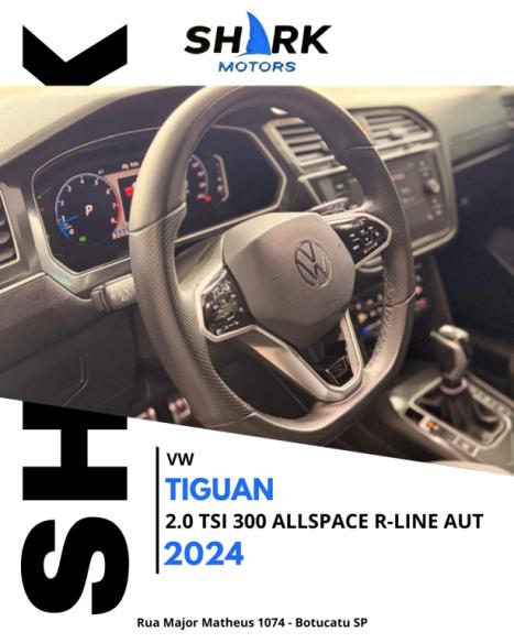 VOLKSWAGEN Tiguan 2.0 300 TSI ALLSPACE R-LINE TURBO AUTOM�TICO, Foto 5