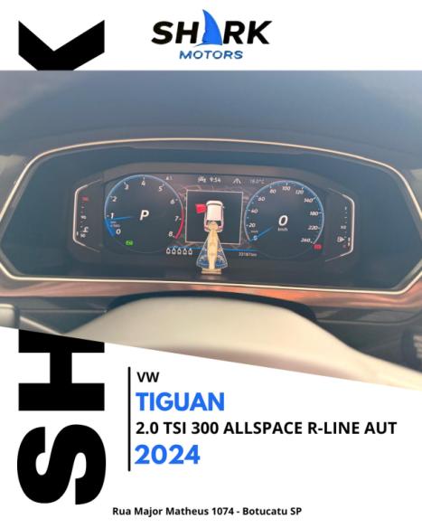 VOLKSWAGEN Tiguan 2.0 300 TSI ALLSPACE R-LINE TURBO AUTOM�TICO, Foto 6