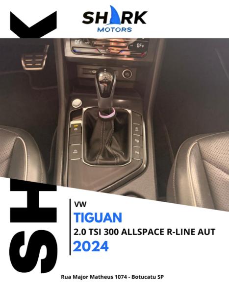 VOLKSWAGEN Tiguan 2.0 300 TSI ALLSPACE R-LINE TURBO AUTOM�TICO, Foto 8