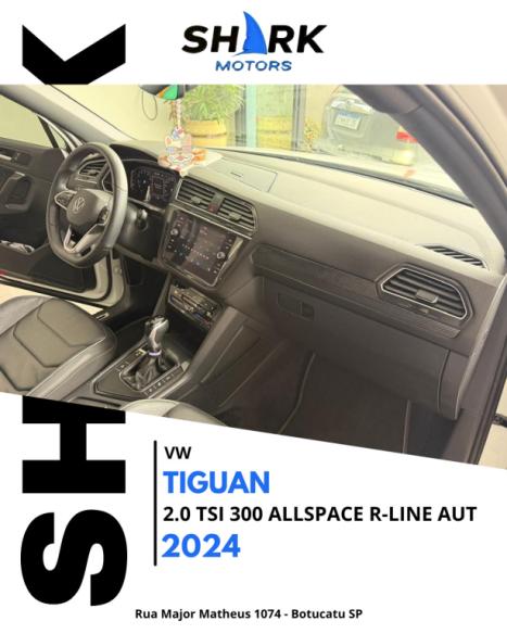 VOLKSWAGEN Tiguan 2.0 300 TSI ALLSPACE R-LINE TURBO AUTOM�TICO, Foto 10