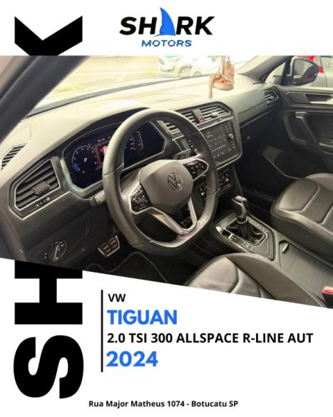 VOLKSWAGEN Tiguan 2.0 300 TSI ALLSPACE R-LINE TURBO AUTOM�TICO, Foto 11