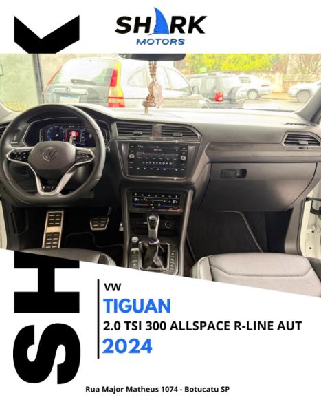 VOLKSWAGEN Tiguan 2.0 300 TSI ALLSPACE R-LINE TURBO AUTOM�TICO, Foto 12